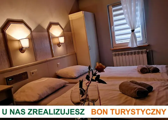 Apartamenty Pokoje Przy Wyciagu 717 Karpacz