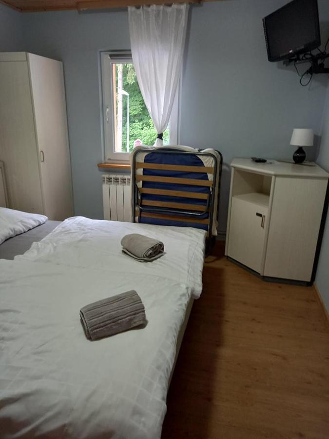 Pokoje Przy Wyciagu 717 Apartment Karpacz